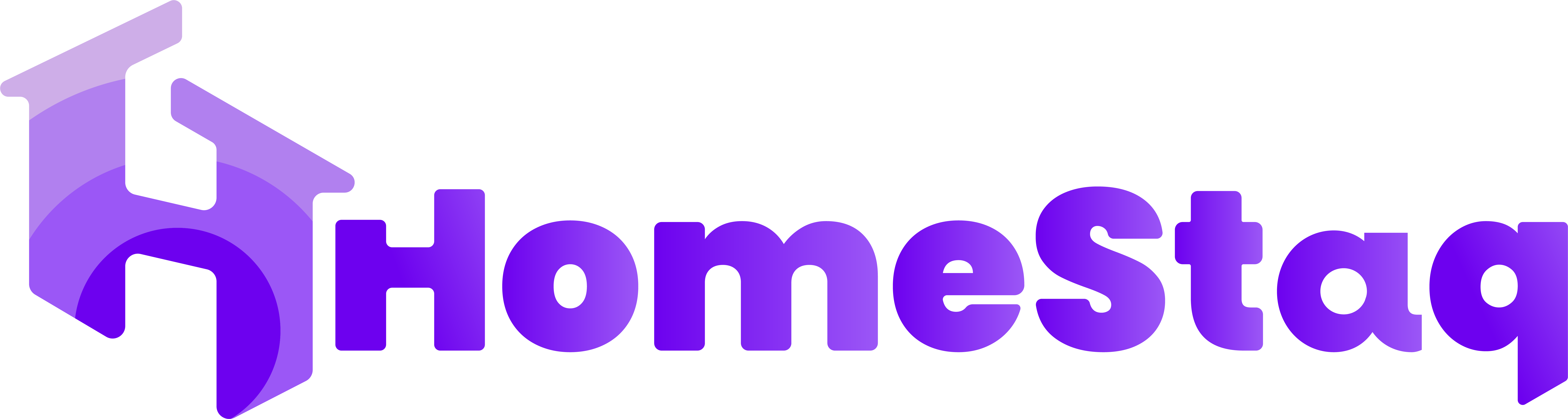 Homestaq Logo